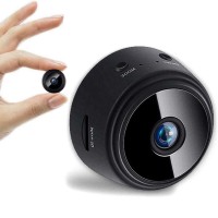 1080P HD Mini IP WiFi Camera Small Wireless Home Security Surveillance Cameras Camcorder, Motion Detection, Remote View